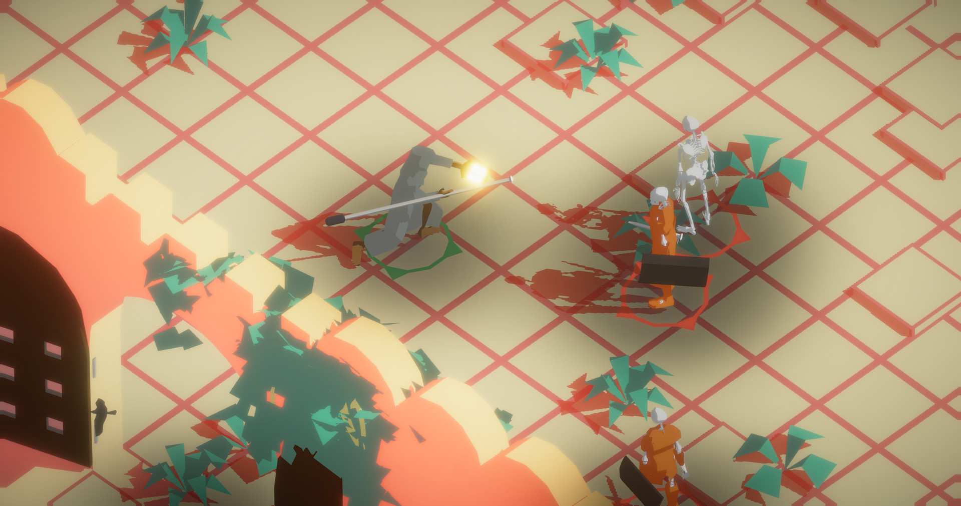 Heroes of Arcana - Screenshot 3