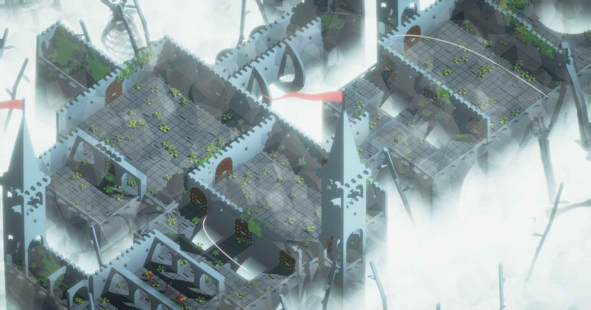 Heroes of Arcana - Screenshot 1