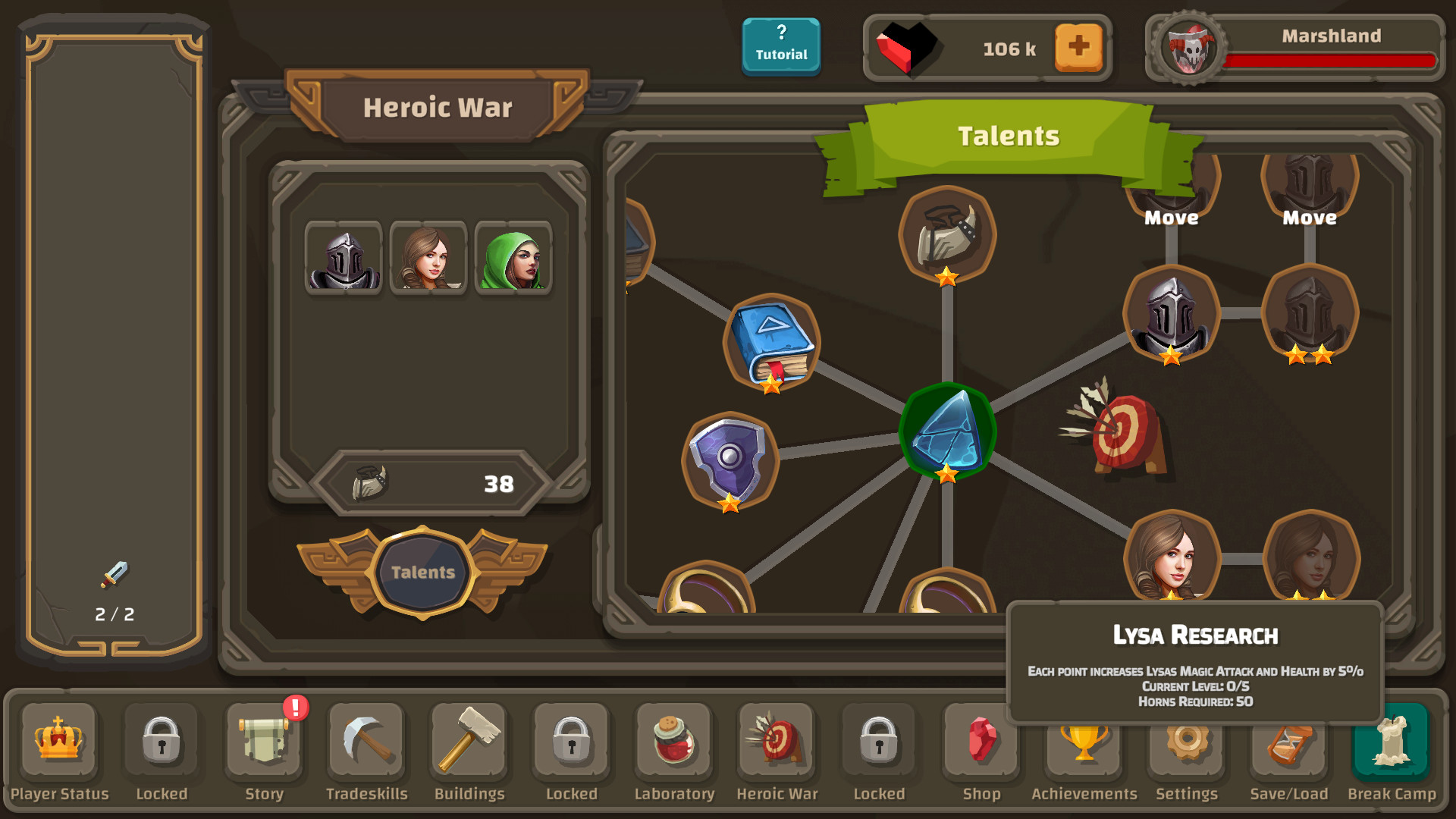 Exodus Idle - Screenshot 5