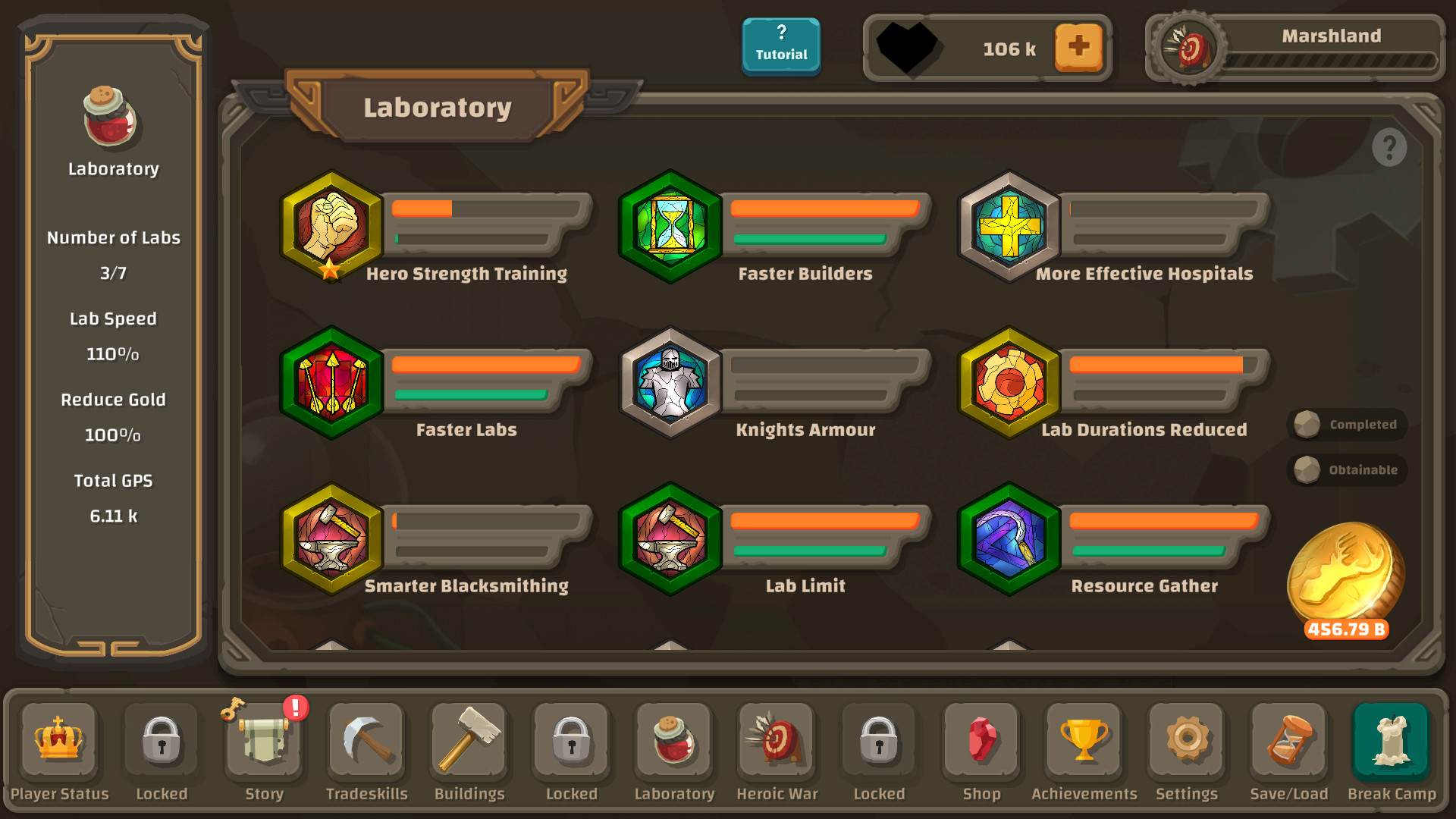 Exodus Idle - Screenshot 4