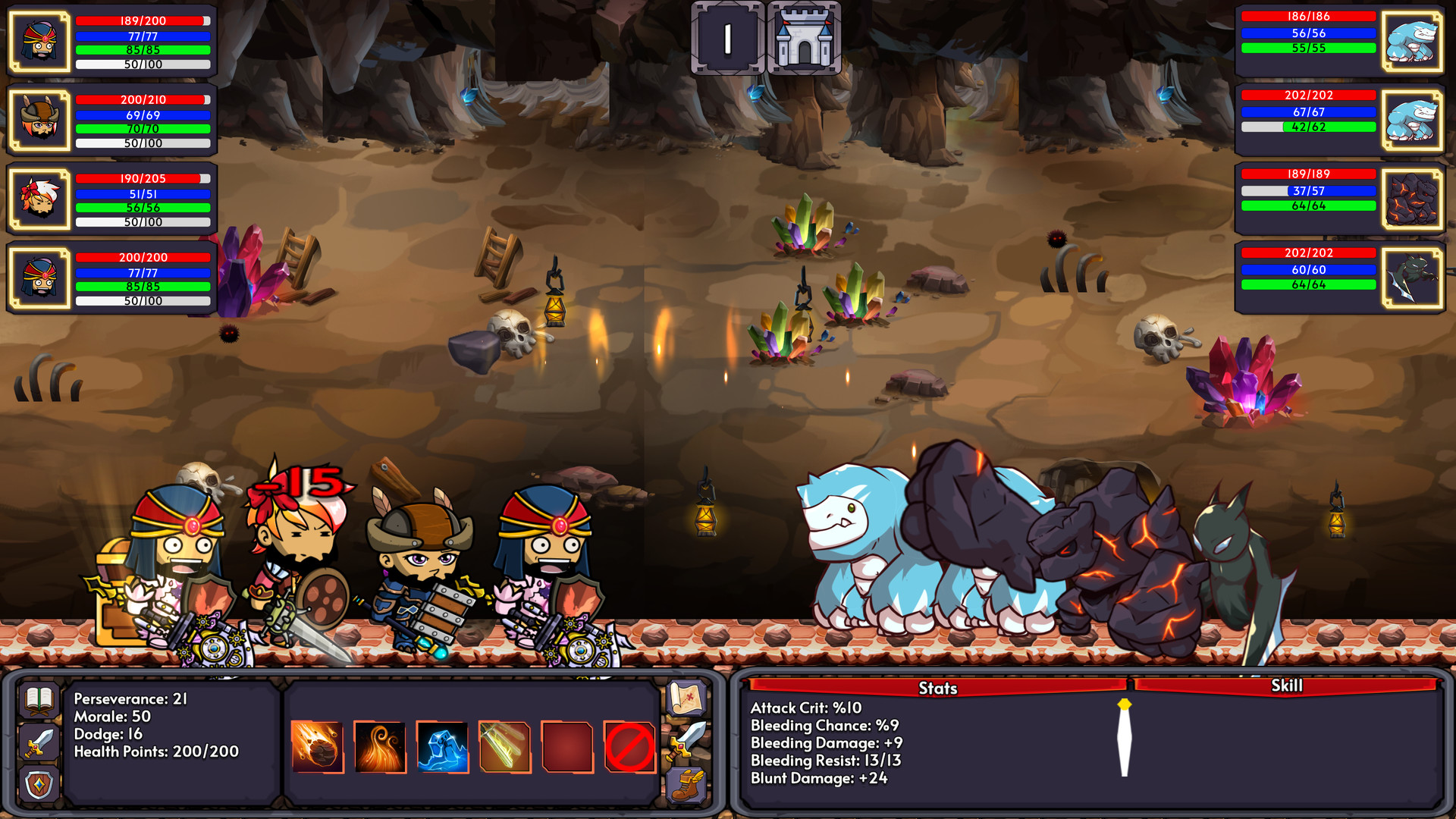 IndividuaLand - Screenshot 9