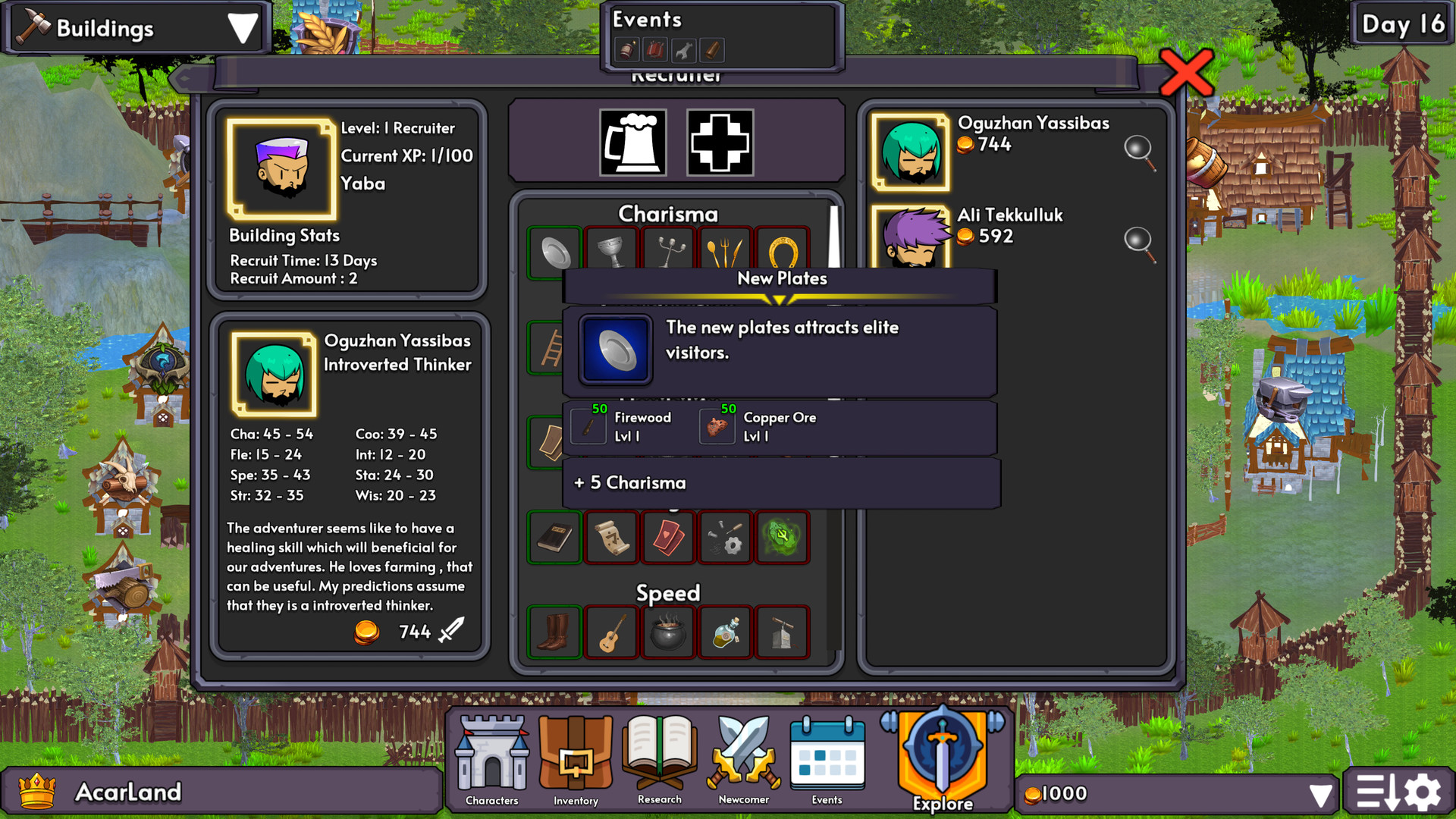 IndividuaLand - Screenshot 6