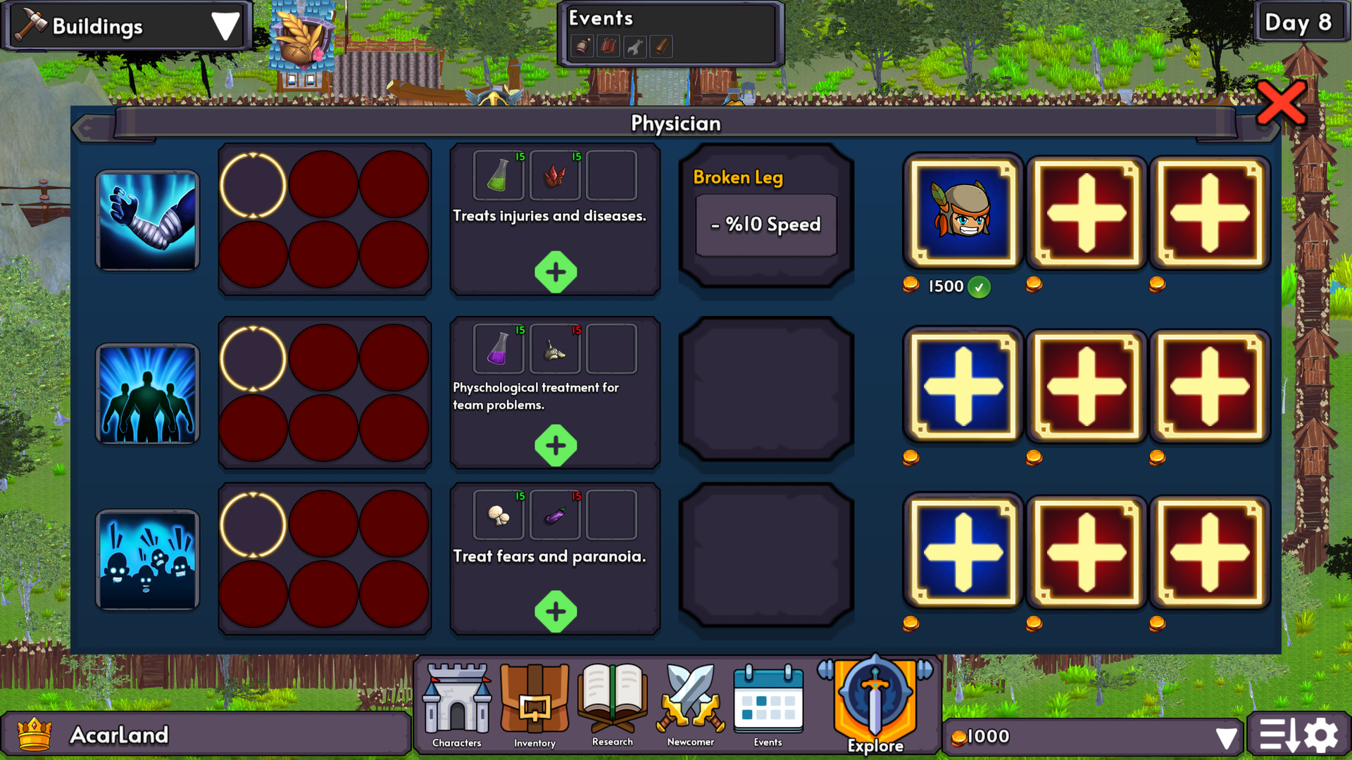 IndividuaLand - Screenshot 3