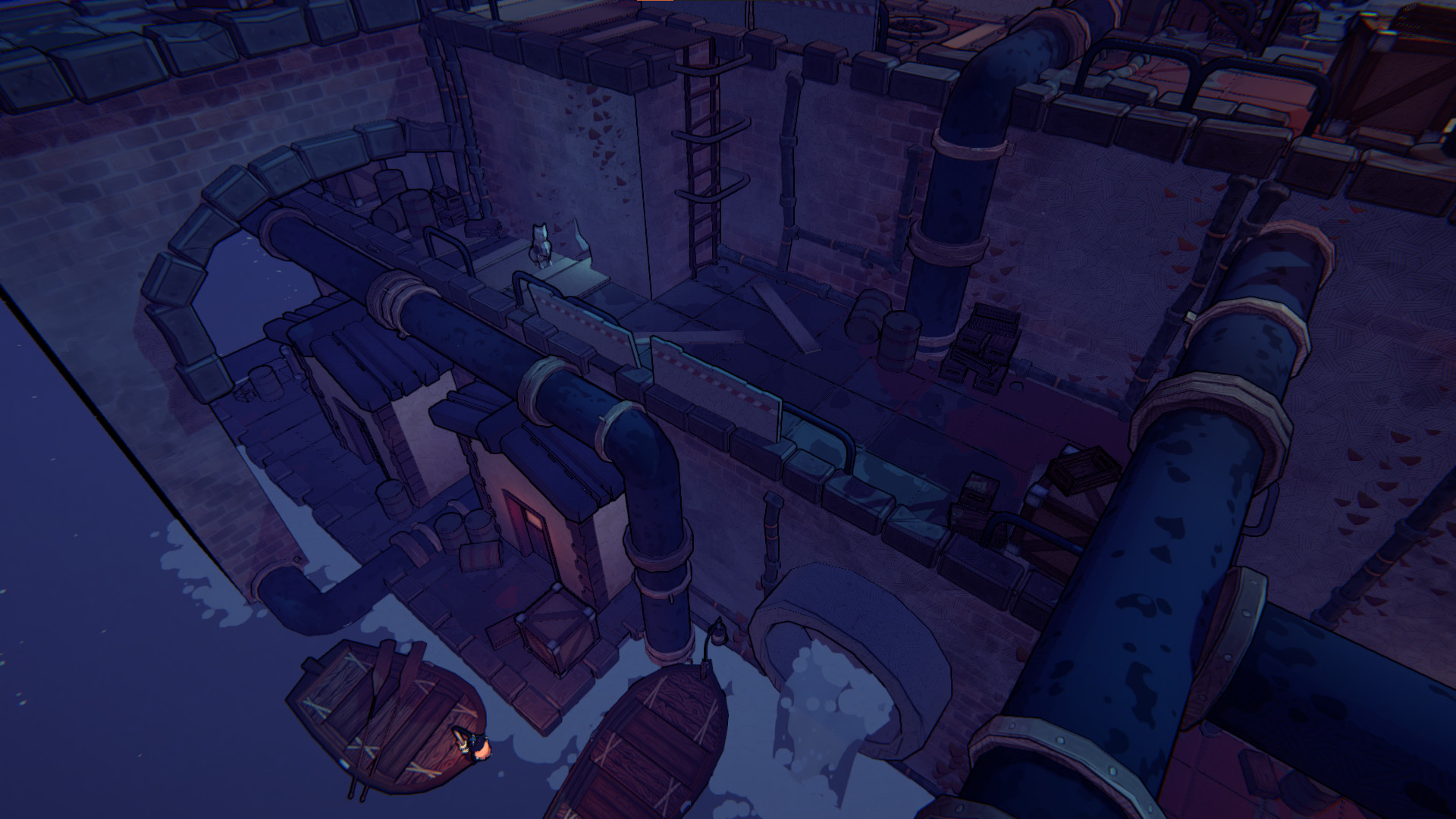 The Many Misfortunes of Kyran Pierre Cadenza the First - Screenshot 7