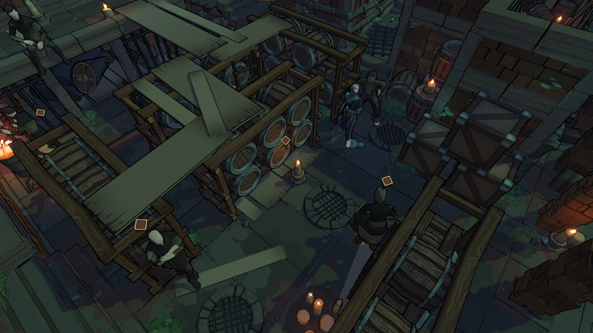 The Many Misfortunes of Kyran Pierre Cadenza the First - Screenshot 6