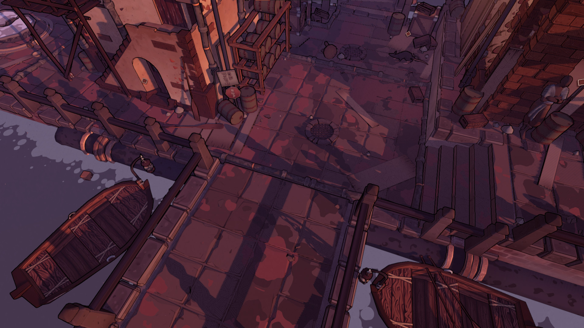 The Many Misfortunes of Kyran Pierre Cadenza the First - Screenshot 3