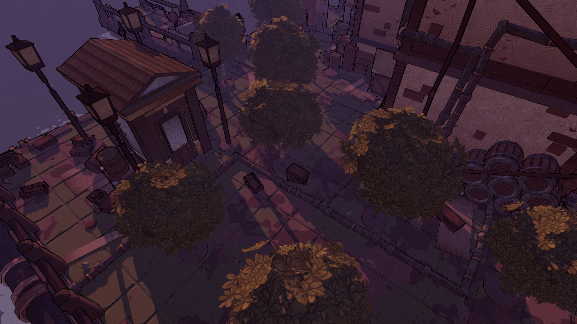 The Many Misfortunes of Kyran Pierre Cadenza the First - Screenshot 4