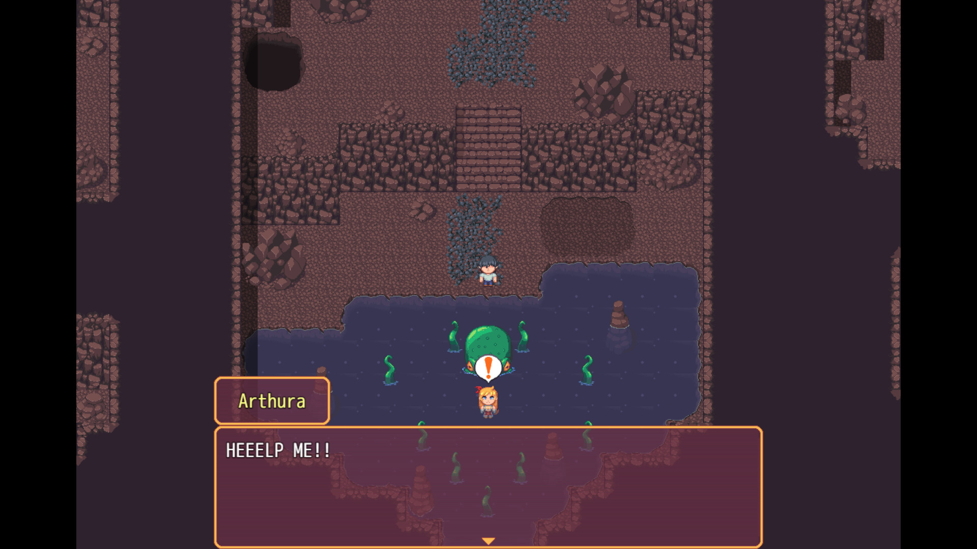 On my own: A Hot Isekai Adventure - Screenshot 2