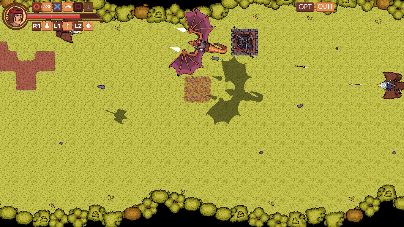 Draconis Volatus - Screenshot 2