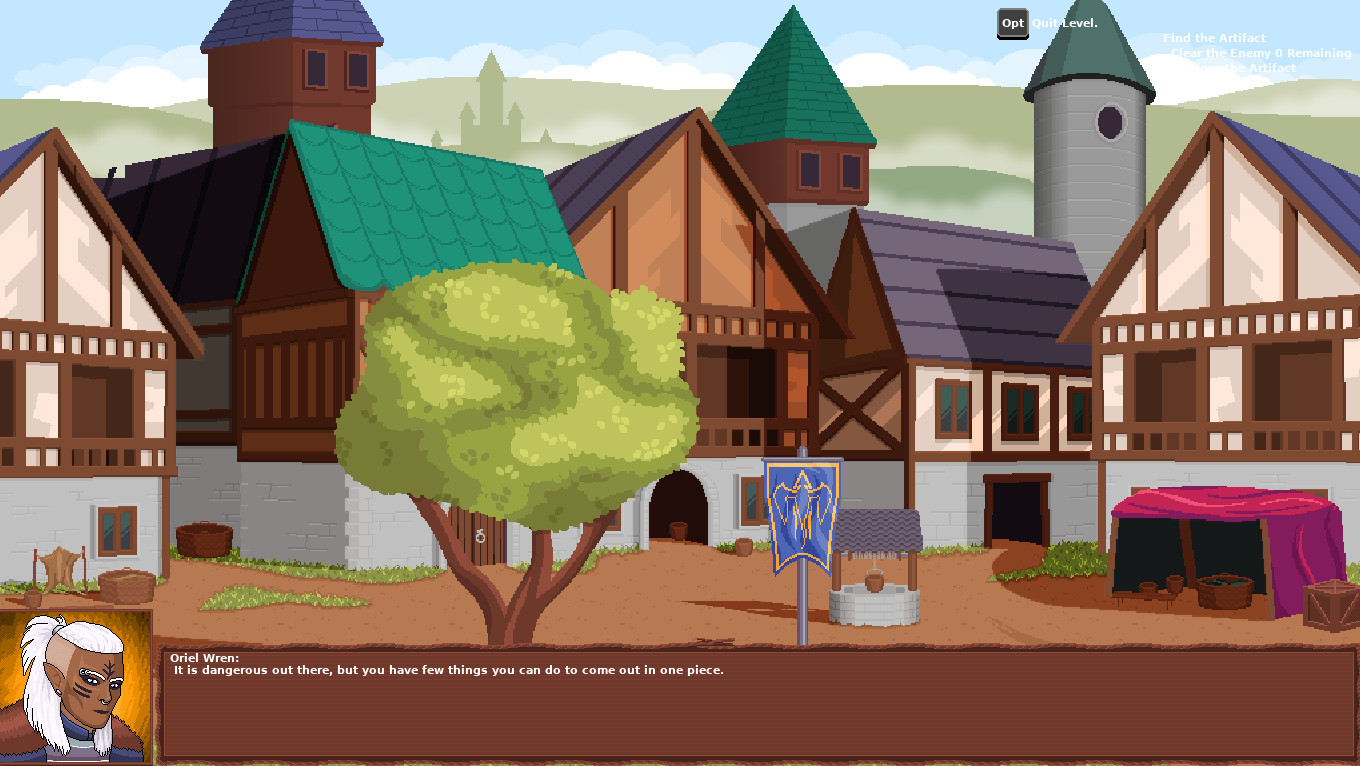 Draconis Volatus - Screenshot 4