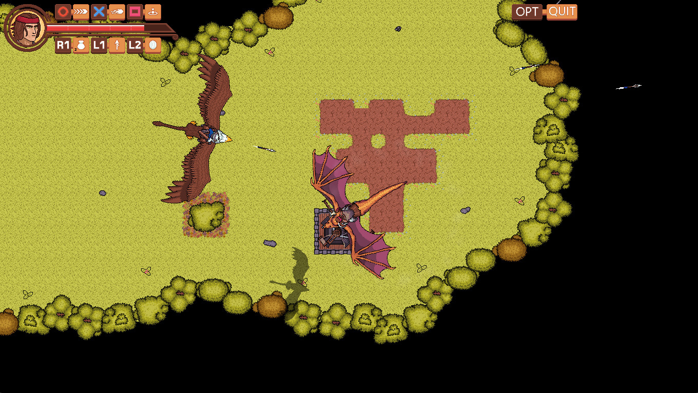 Draconis Volatus - Screenshot 3