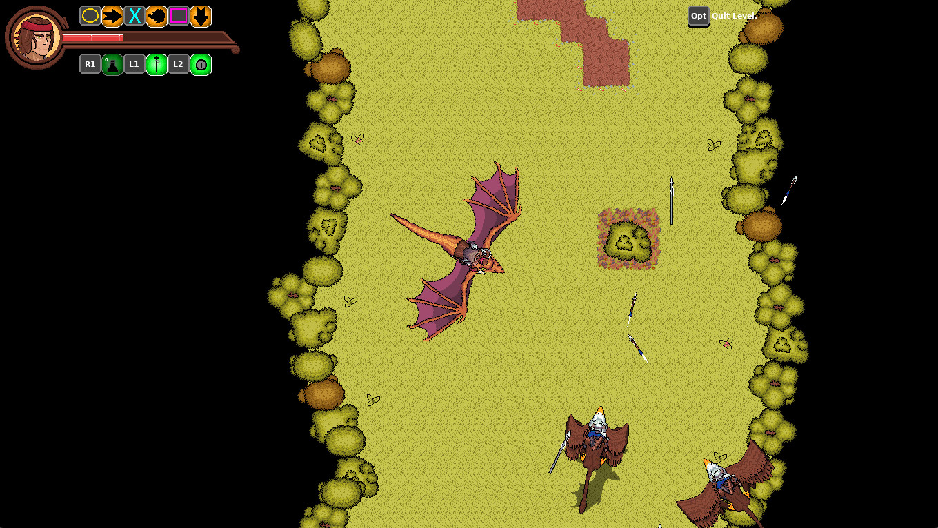 Draconis Volatus - Screenshot 5