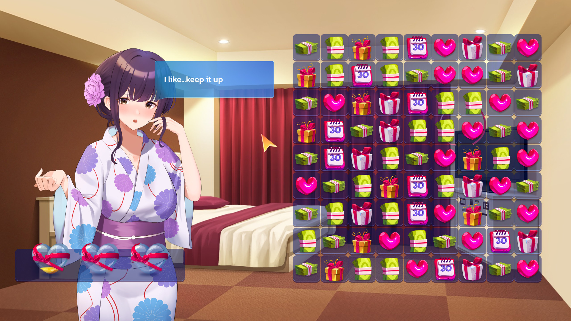 Epoch of Love - Screenshot 6