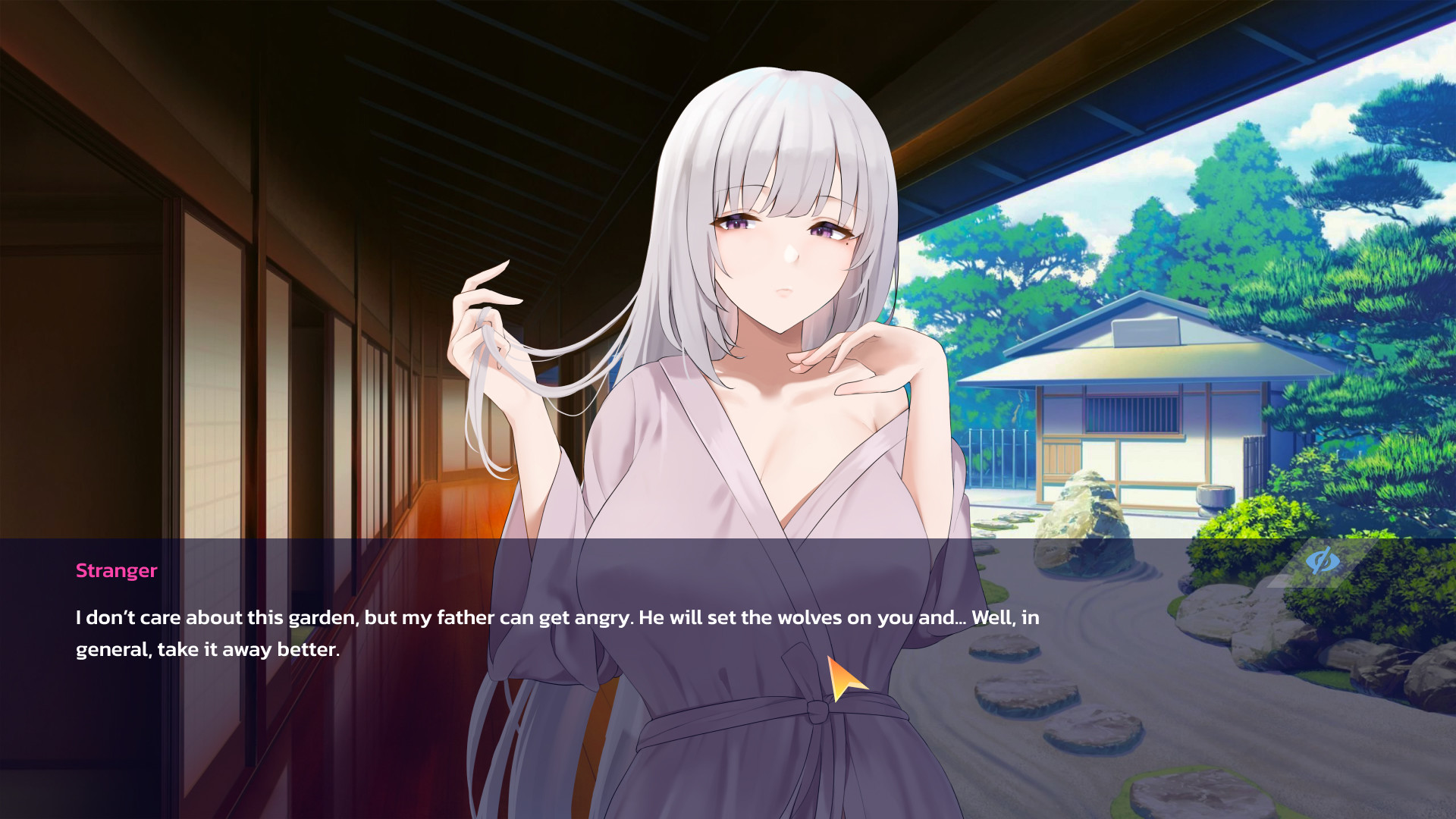 Epoch of Love - Screenshot 2