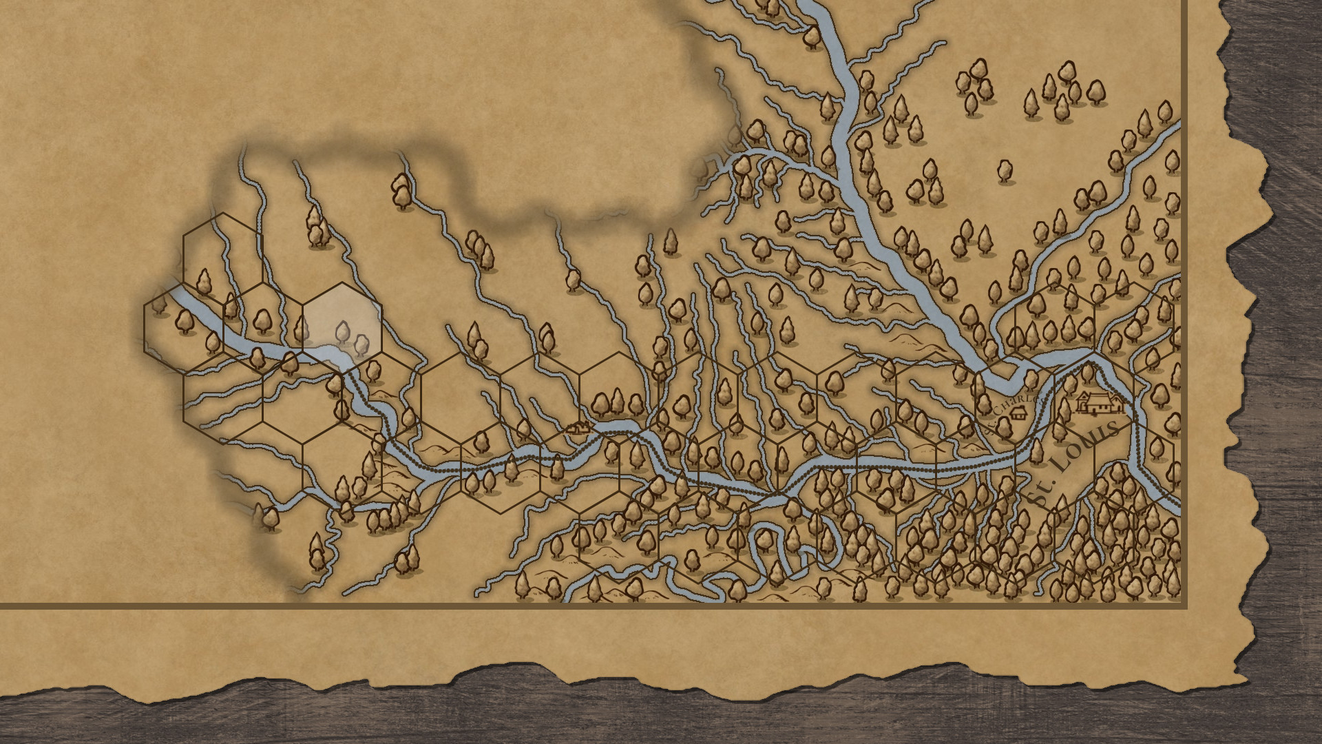 Lewis & Clark Expedition - Screenshot 3