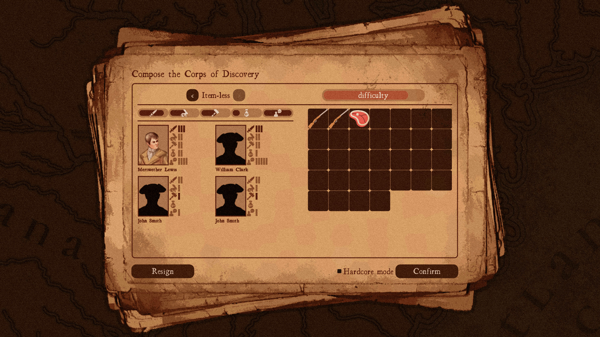 Lewis & Clark Expedition - Screenshot 5