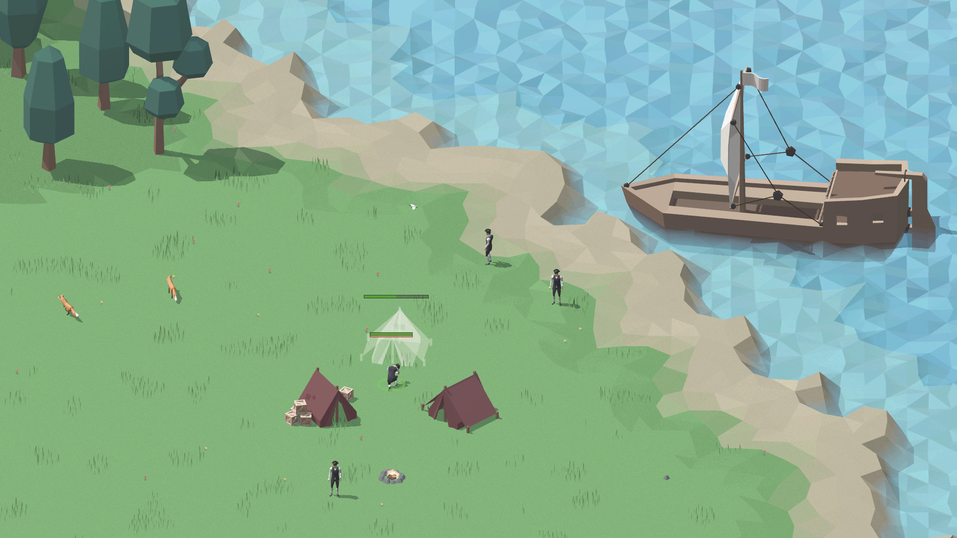 Lewis & Clark Expedition - Screenshot 1