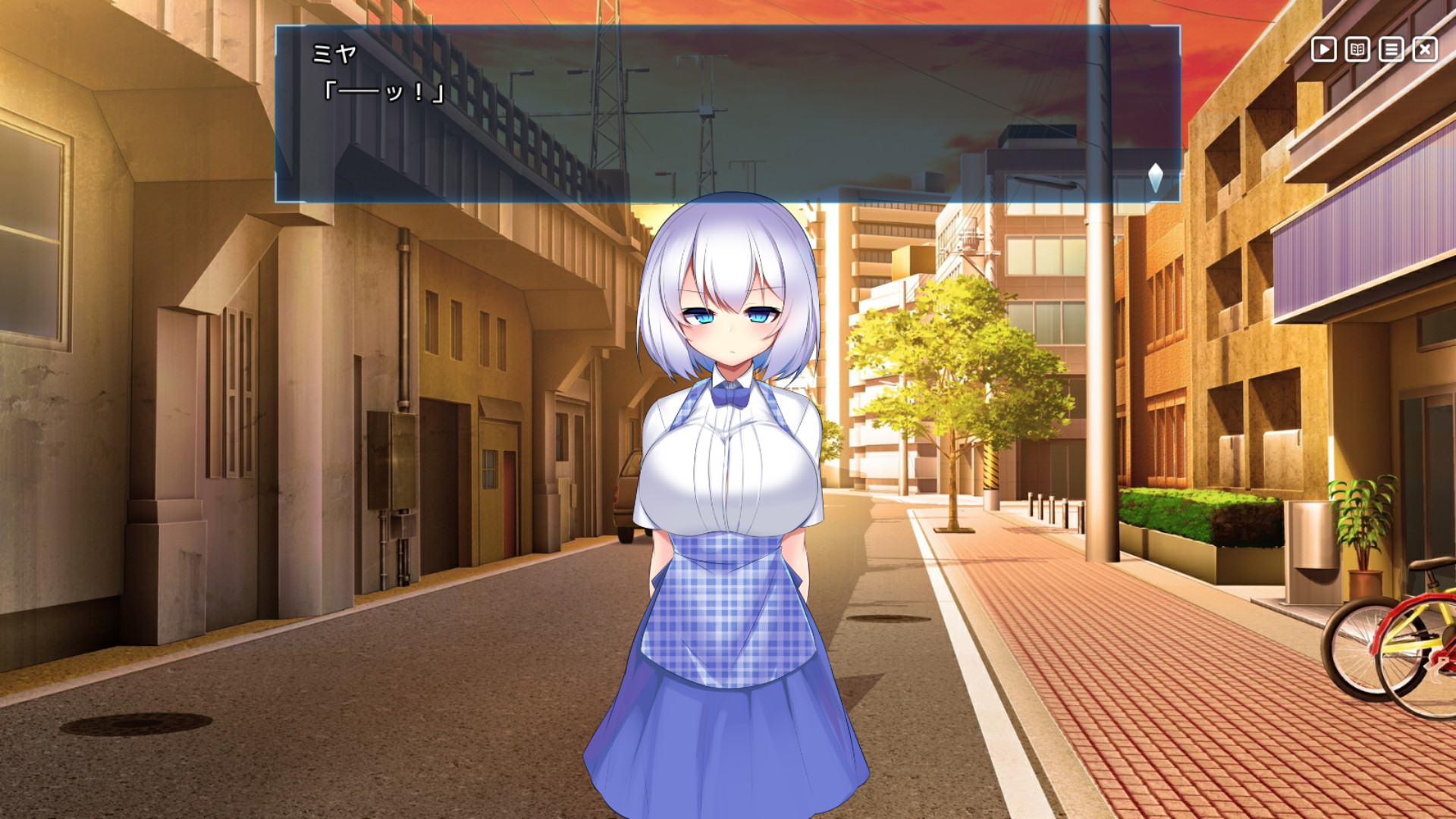 Heavenly Heroes of Antidomi - Screenshot 2