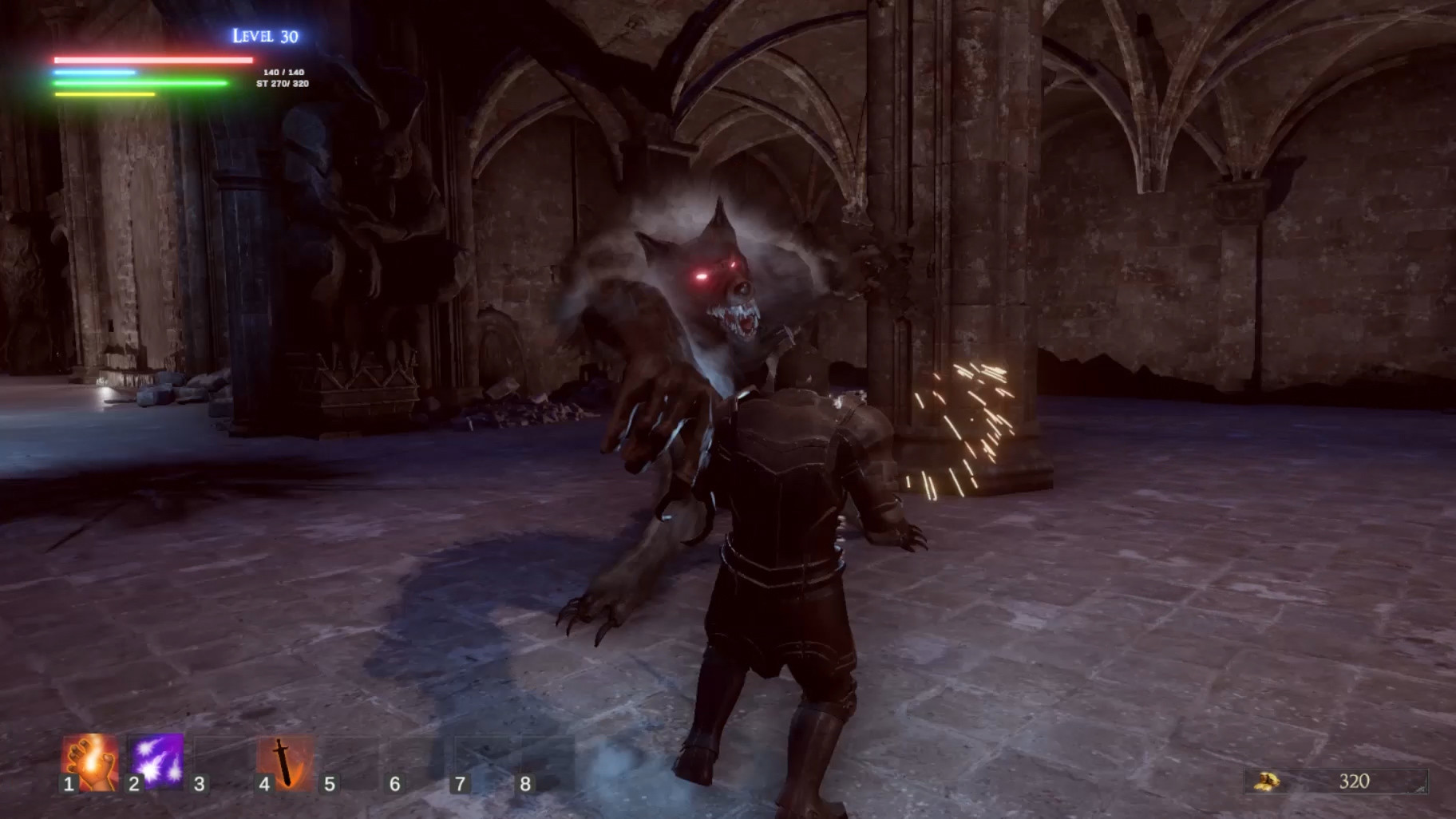 Tanthious - Screenshot 13