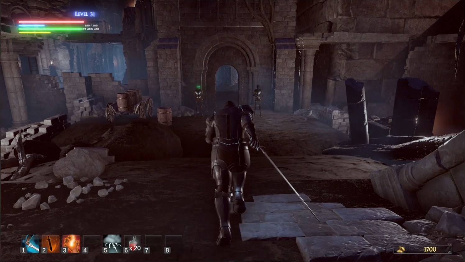 Tanthious - Screenshot 9