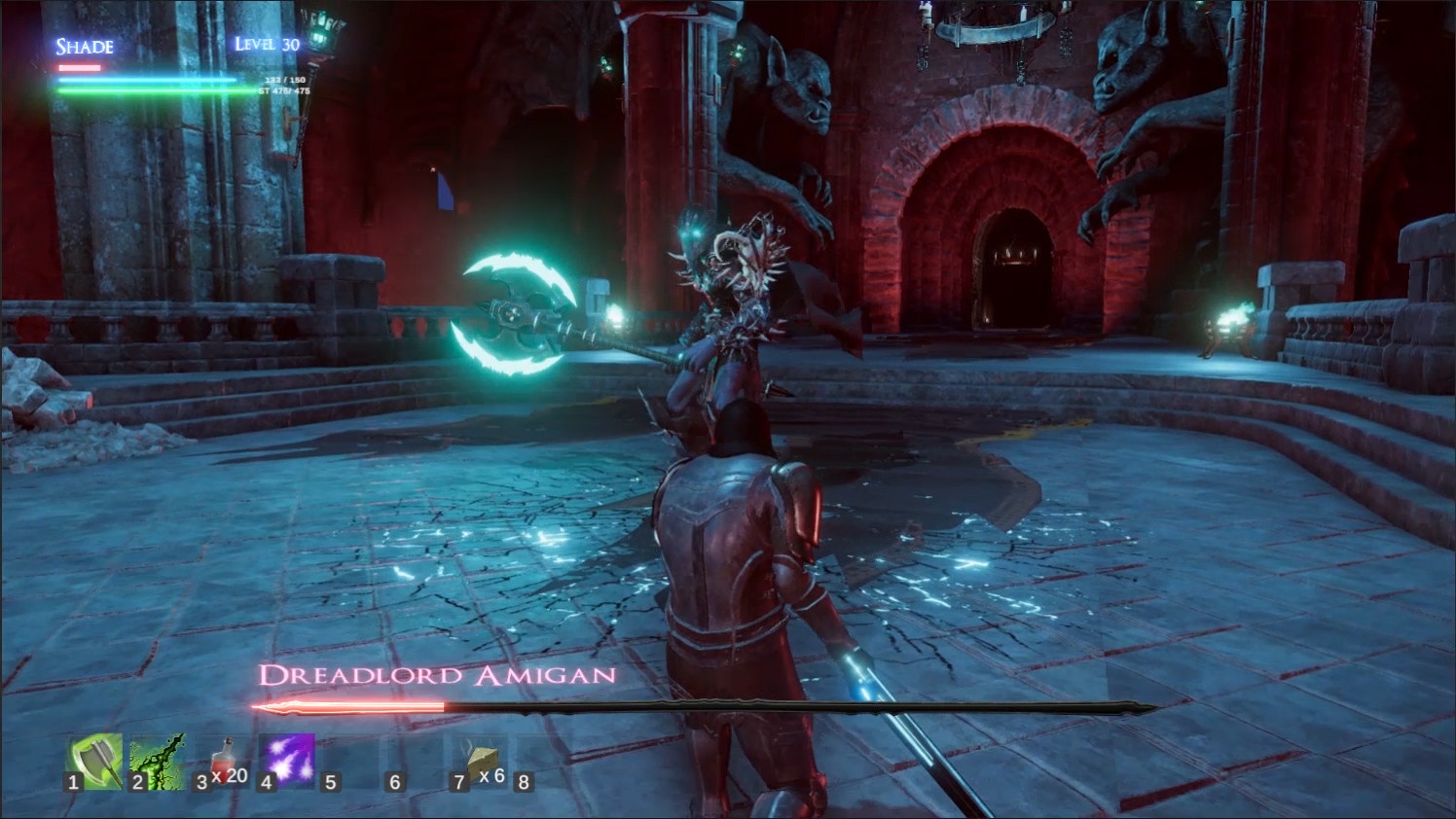 Tanthious - Screenshot 10