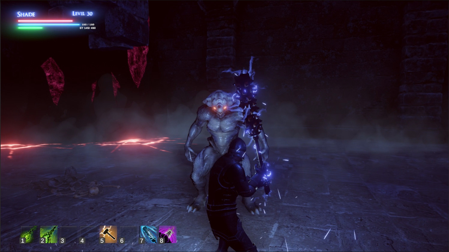 Tanthious - Screenshot 7