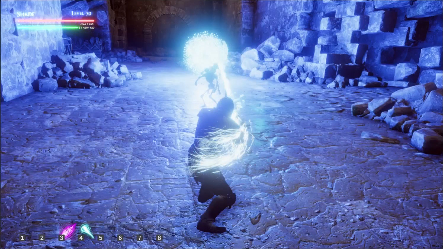 Tanthious - Screenshot 8