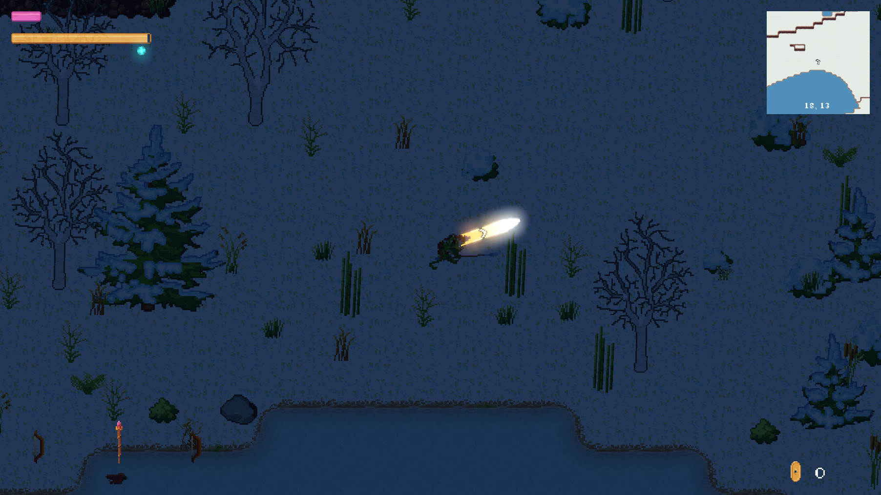 Seasons of Courage - Screenshot 5