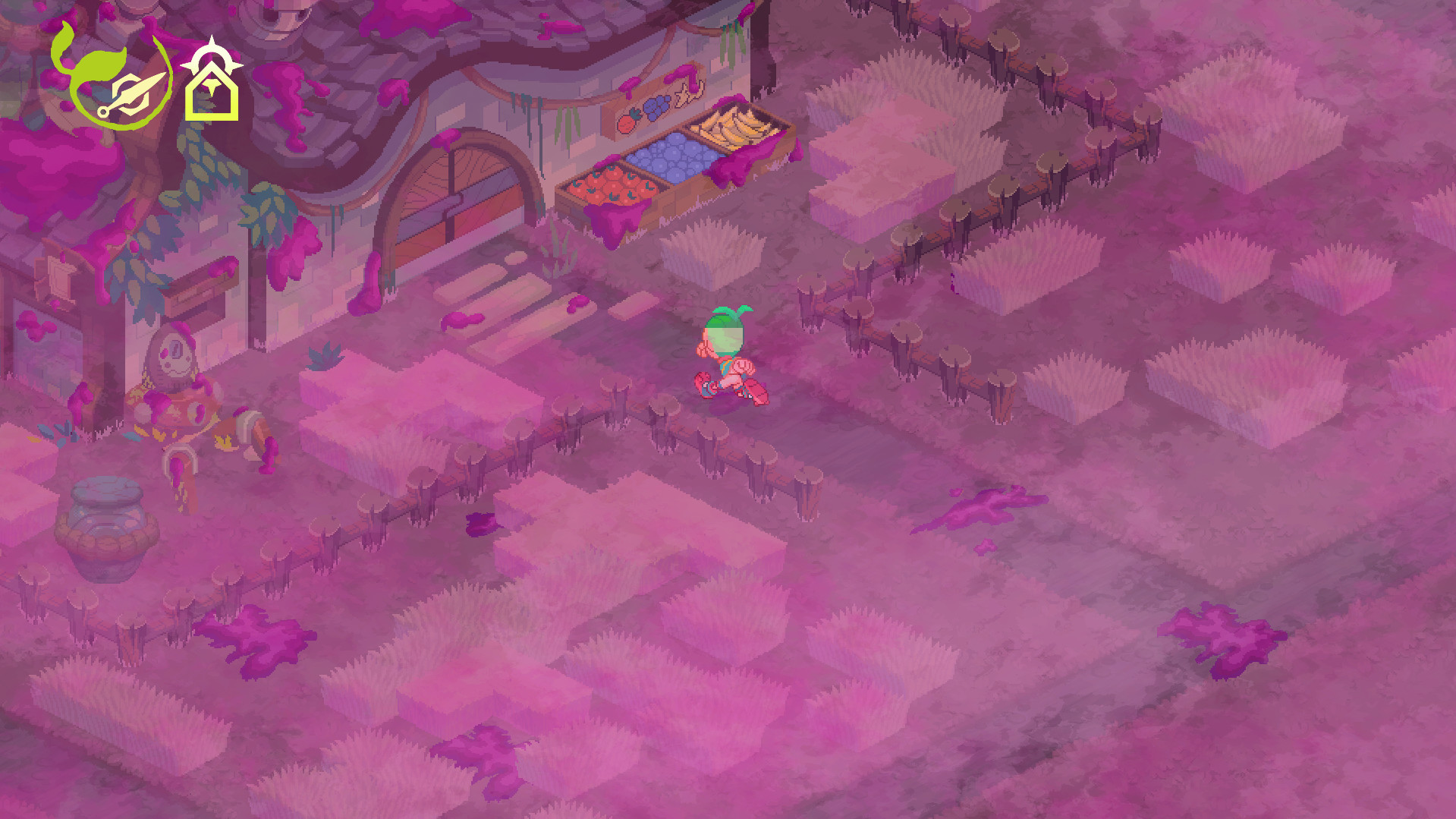 SU the Son of Gaia - Screenshot 4