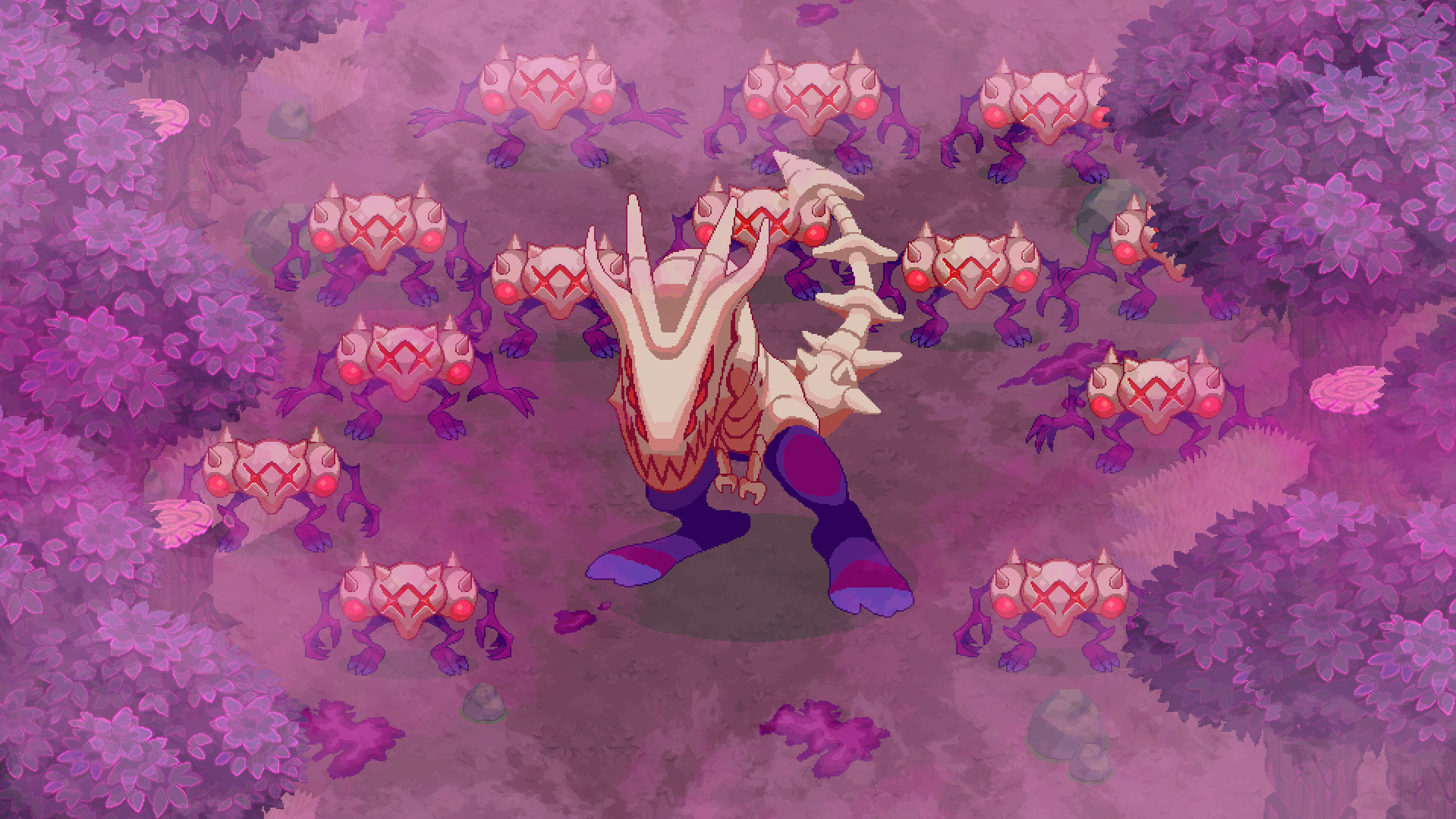 SU the Son of Gaia - Screenshot 5