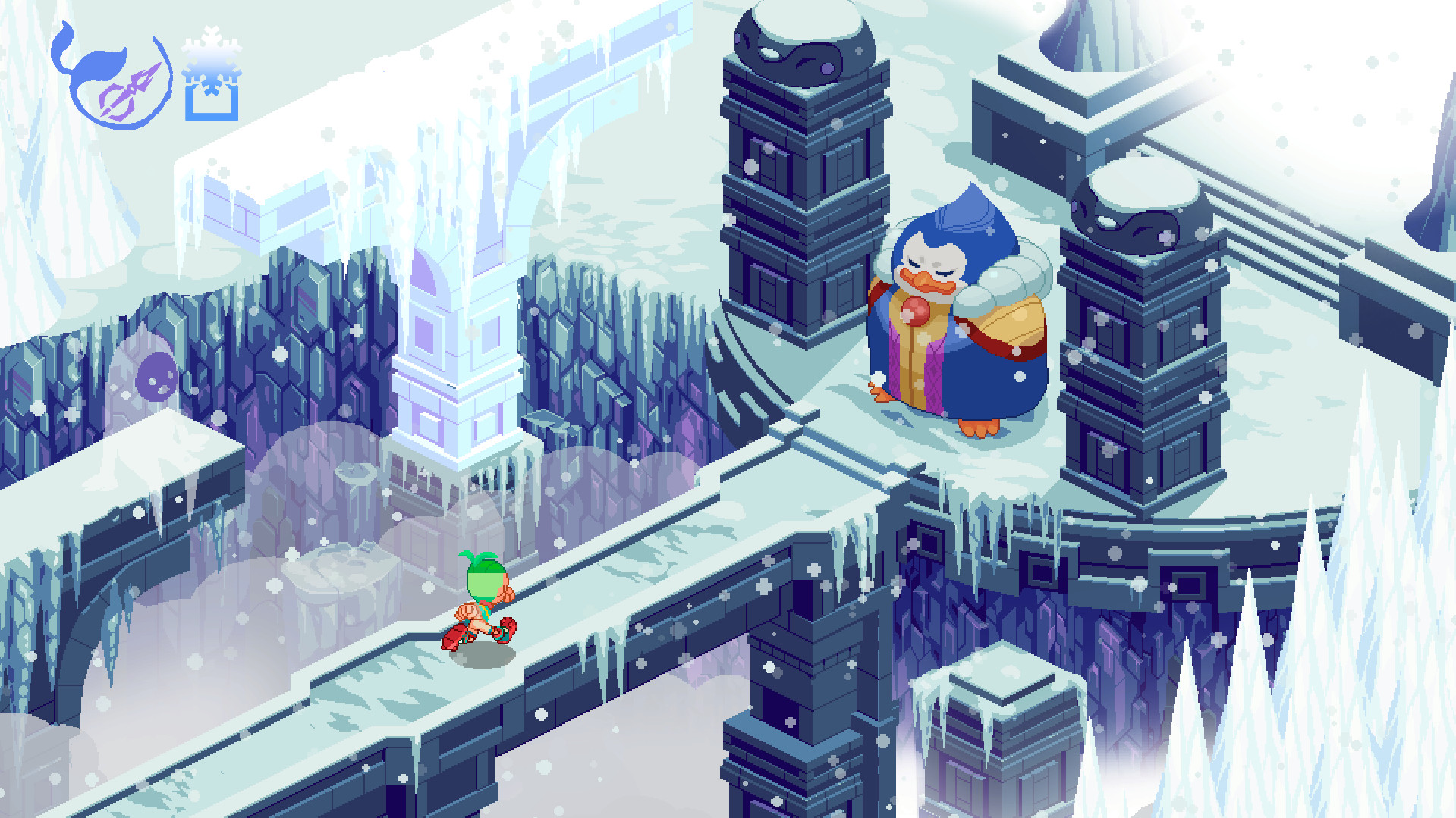 SU the Son of Gaia - Screenshot 8