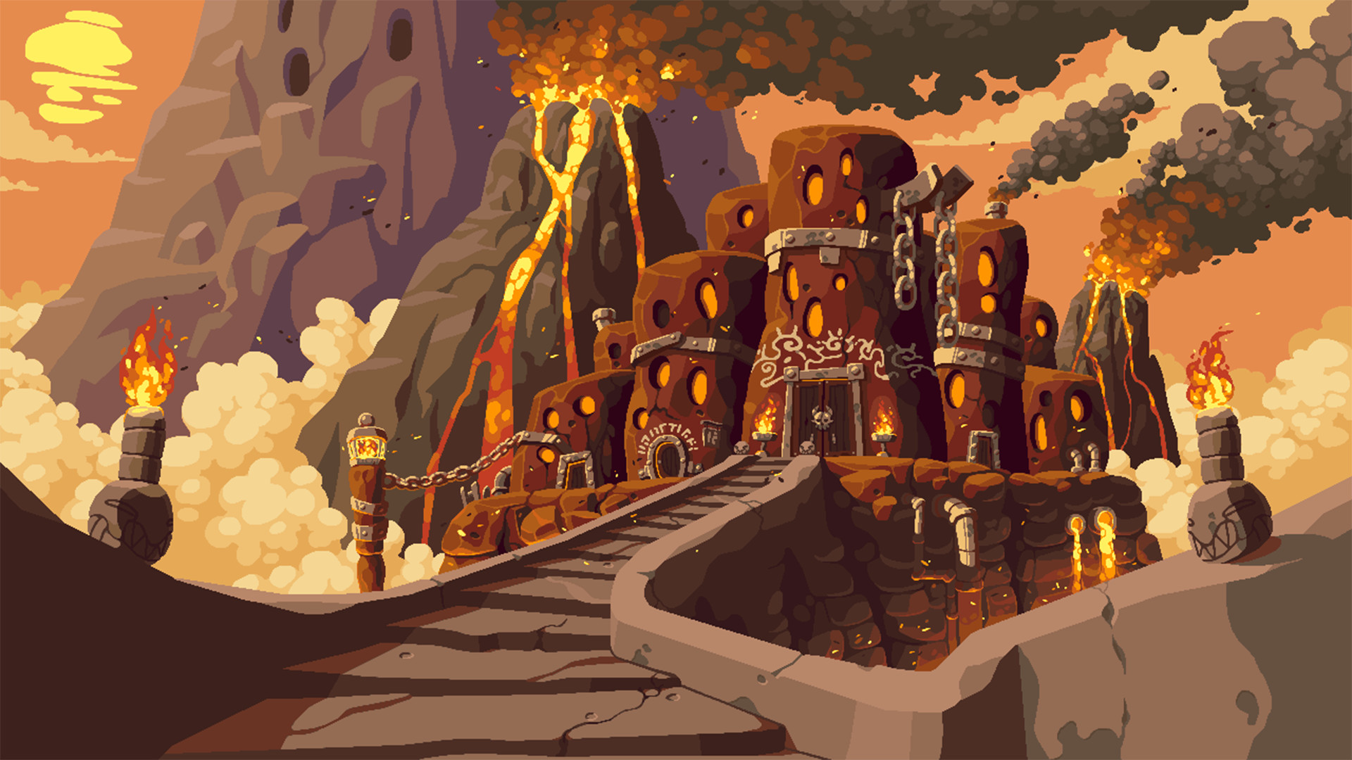 SU the Son of Gaia - Screenshot 3