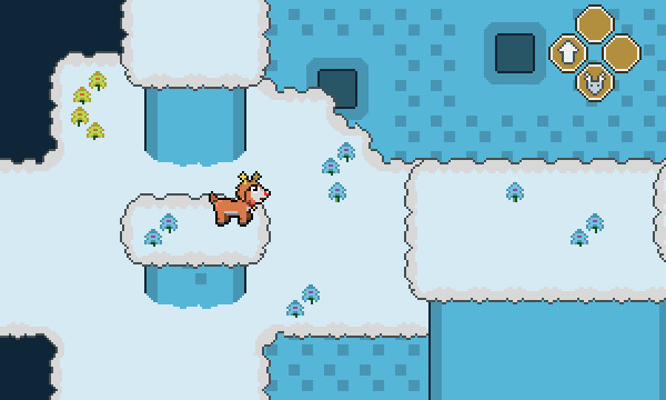 Reindeer Story - Screenshot 2