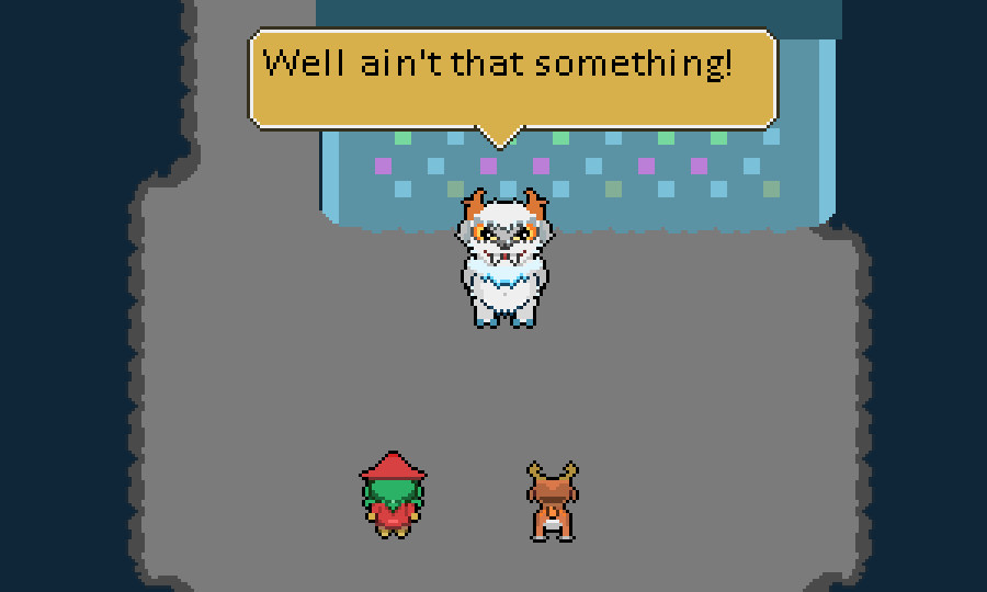 Reindeer Story - Screenshot 4