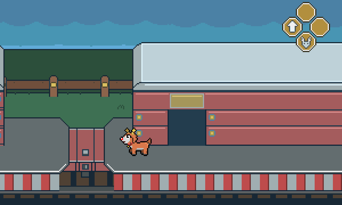 Reindeer Story - Screenshot 5