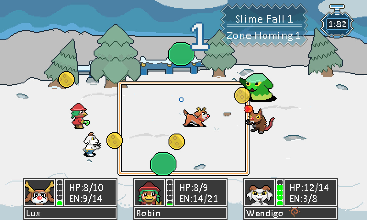 Reindeer Story - Screenshot 6