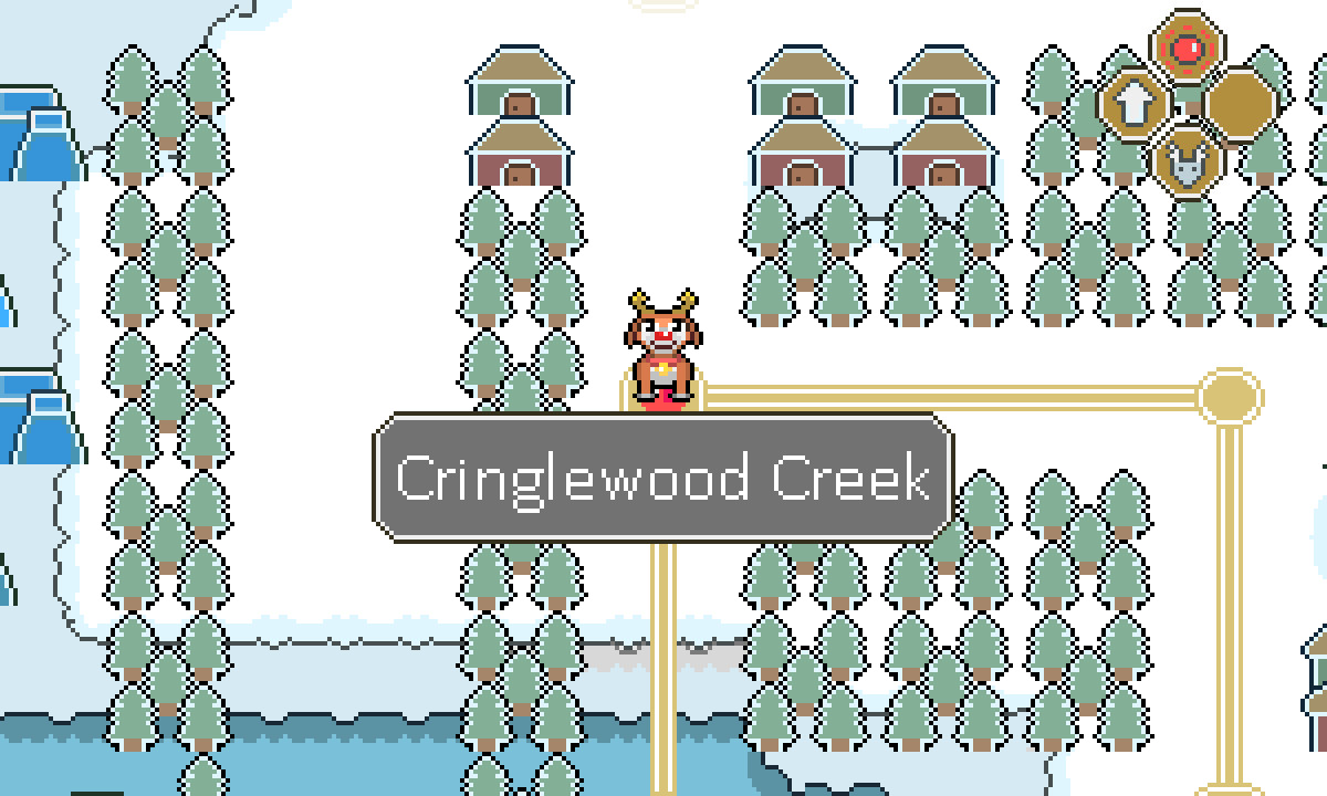 Reindeer Story - Screenshot 7