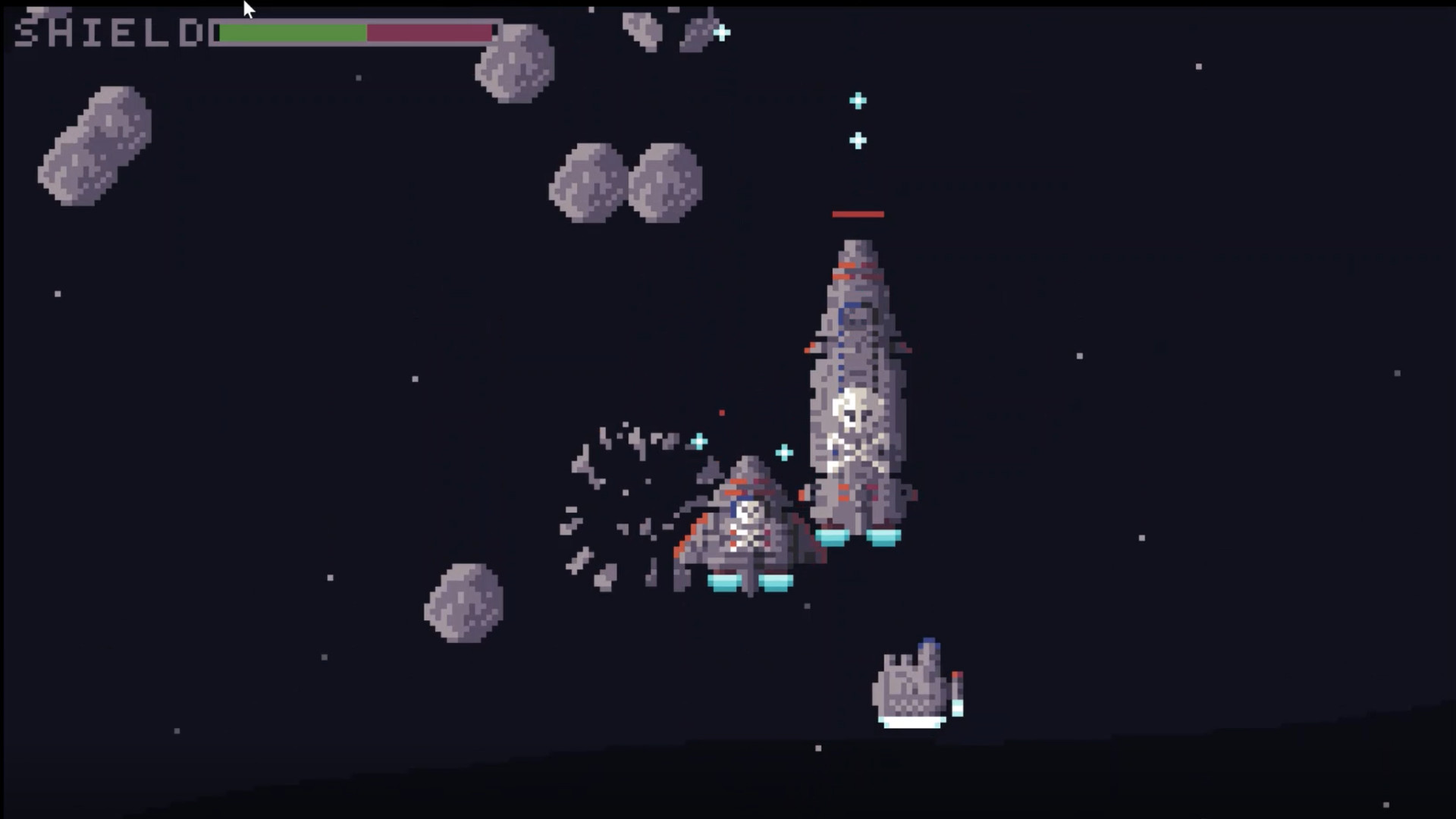 Orion's End - Screenshot 3