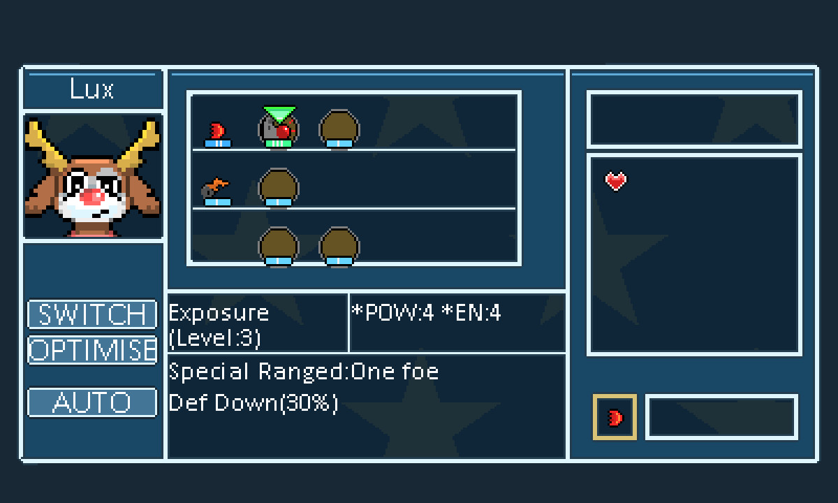 Reindeer Story - Screenshot 3