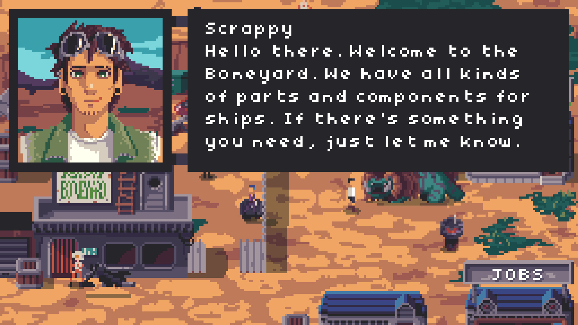 Orion's End - Screenshot 4