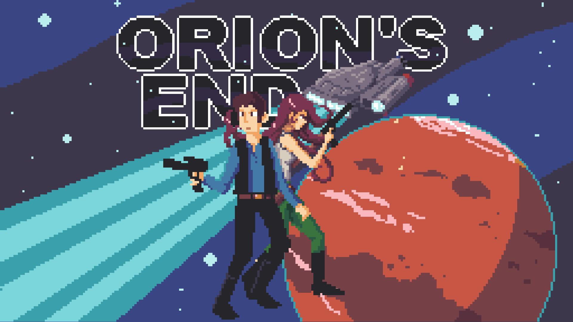 Orion's End - Screenshot 5