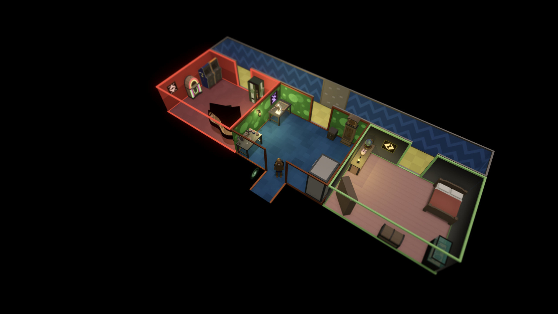 Runeroots - Screenshot 1