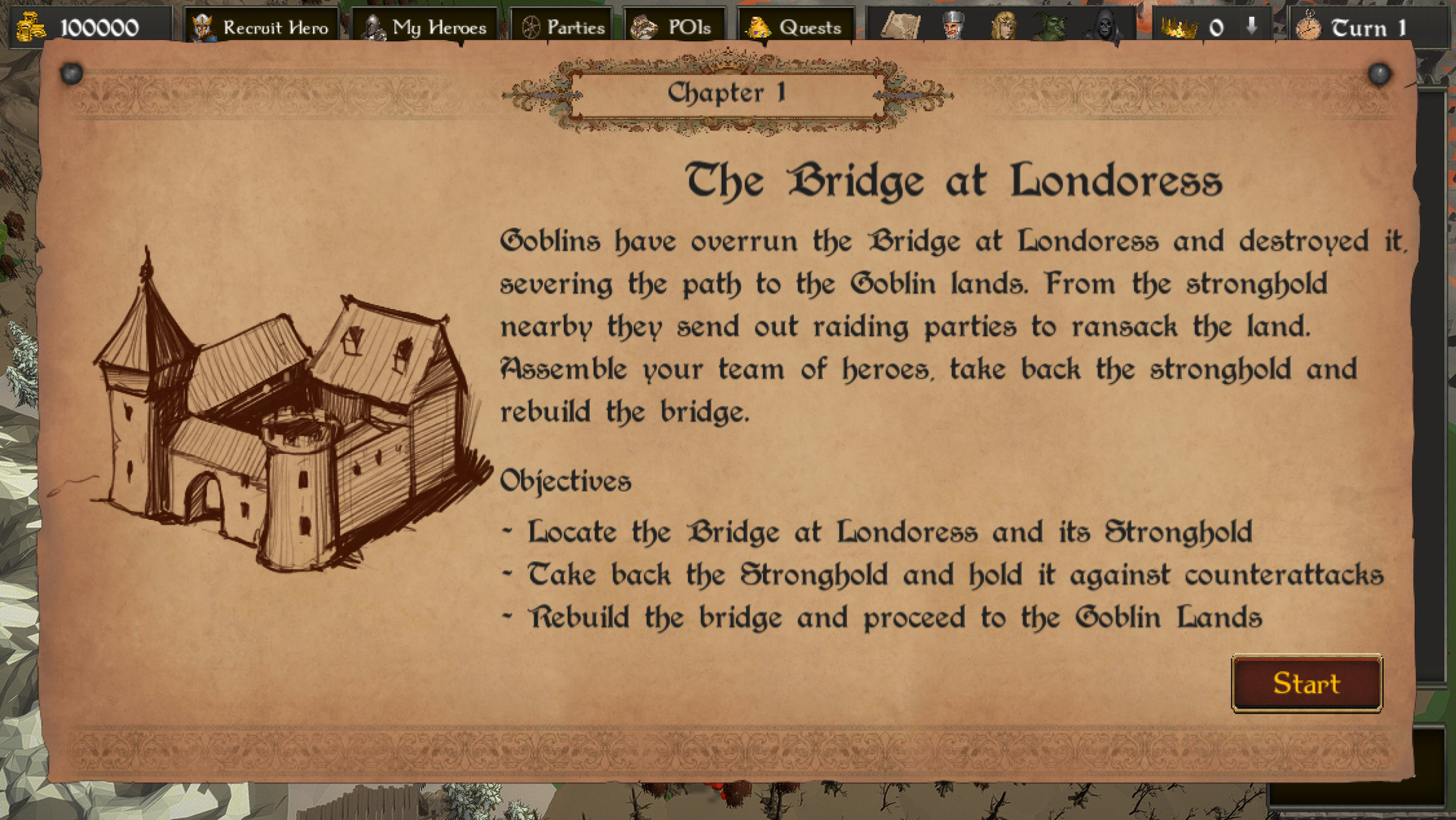 F-Team - Screenshot 1