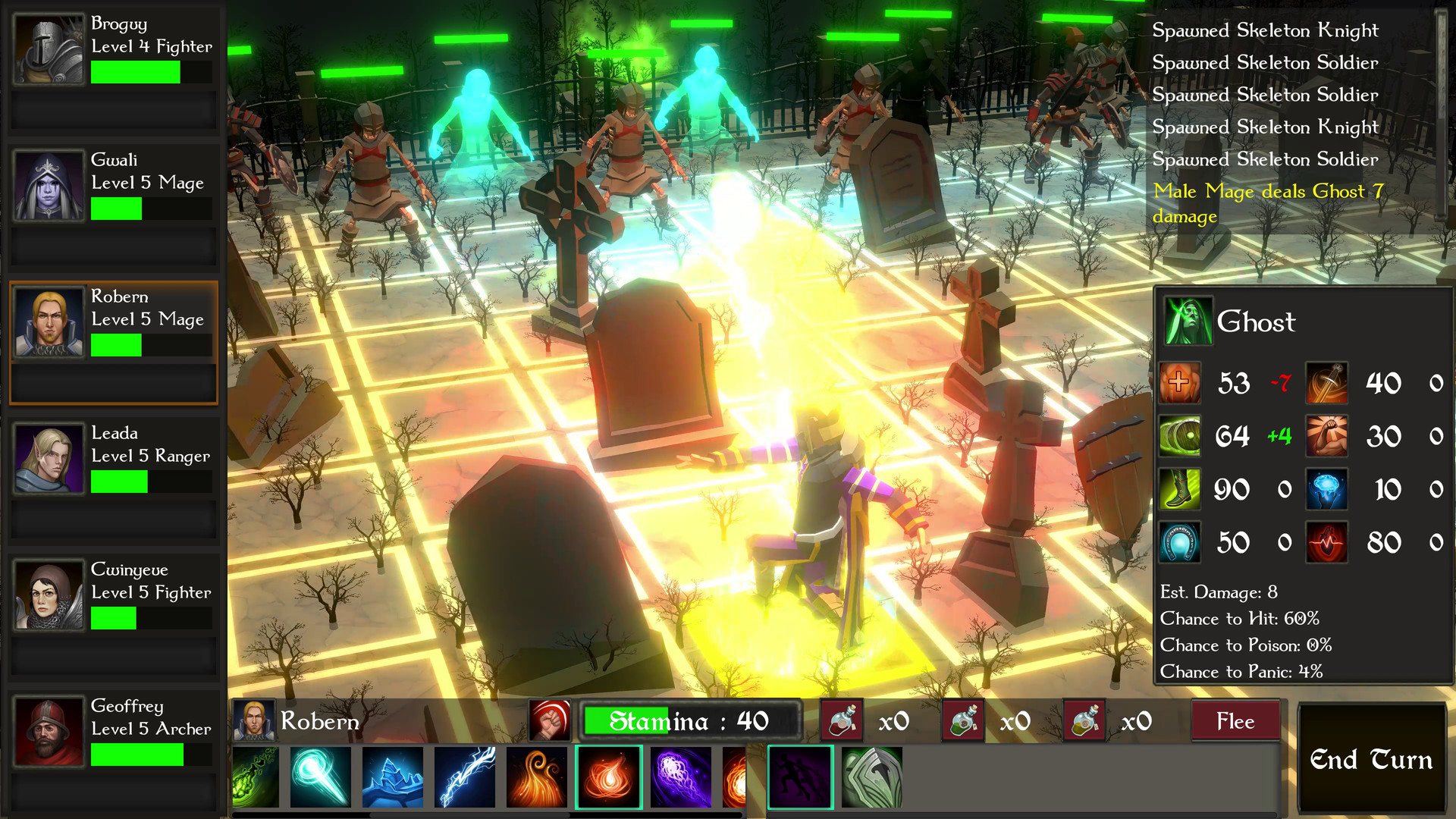 F-Team - Screenshot 4