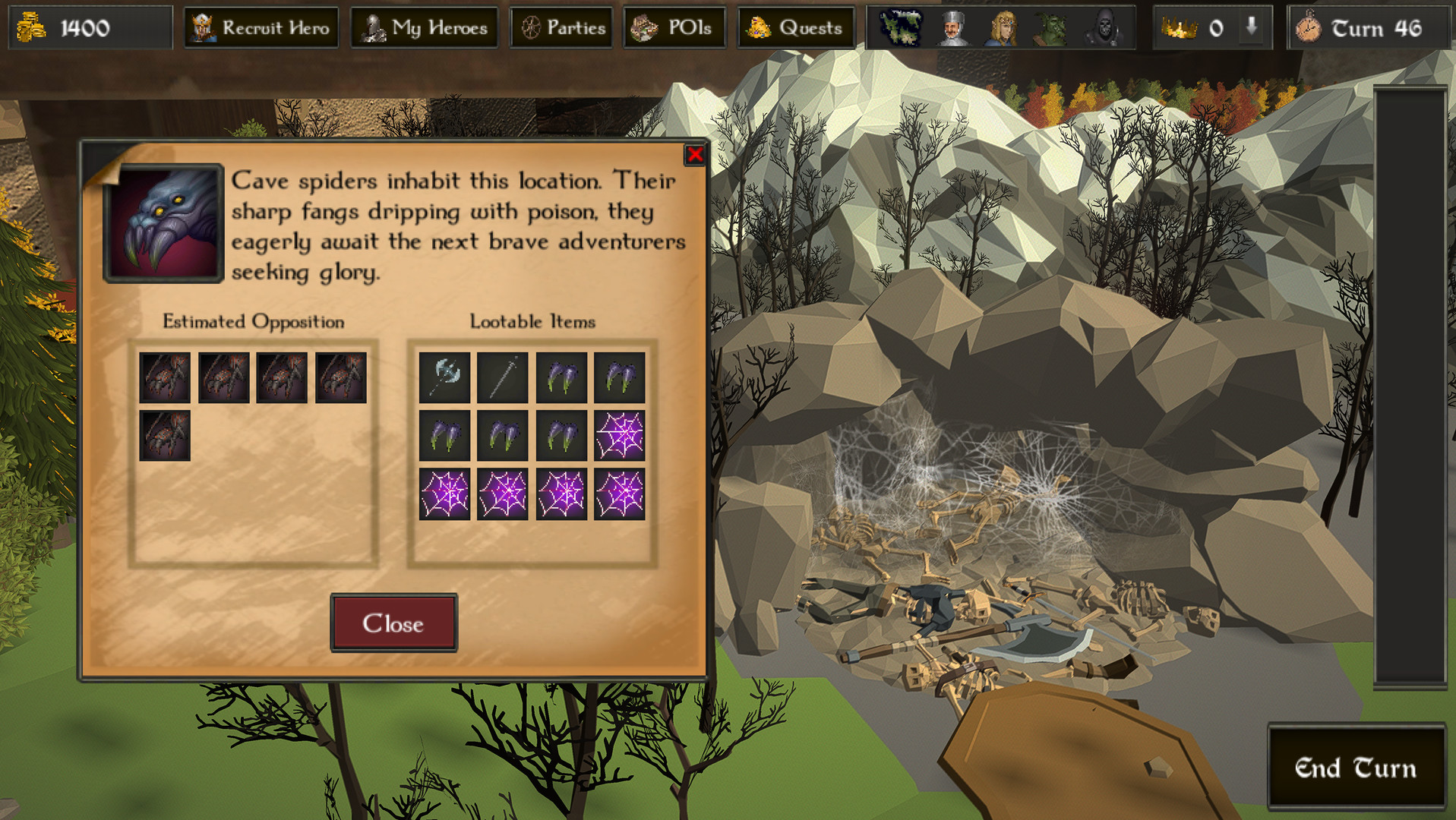 F-Team - Screenshot 2