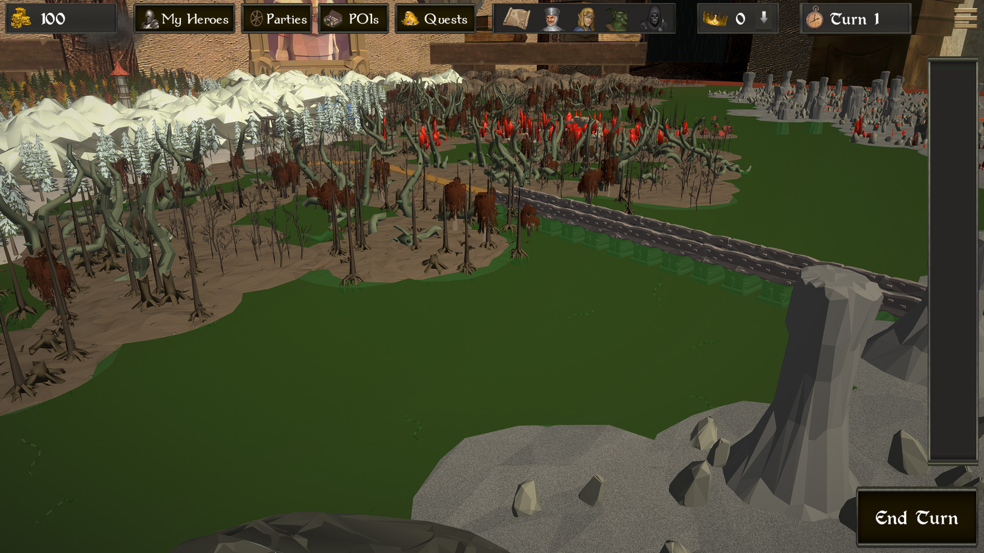 F-Team - Screenshot 9