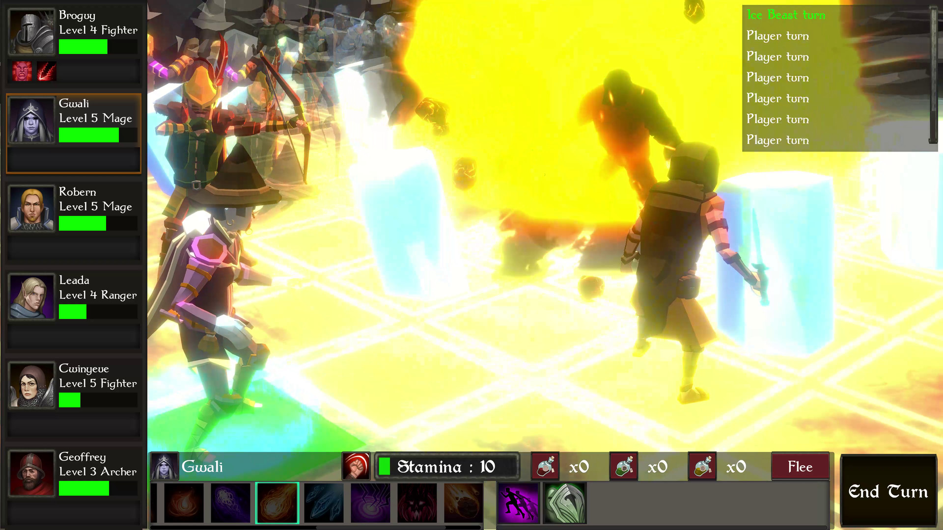 F-Team - Screenshot 35