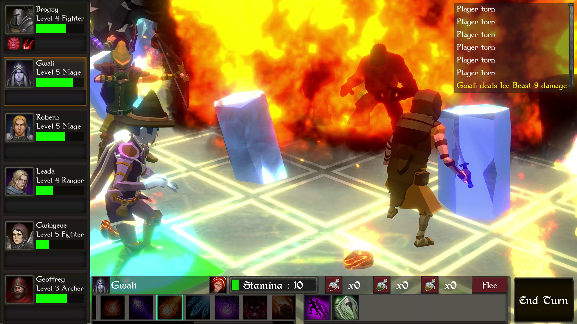 F-Team - Screenshot 19