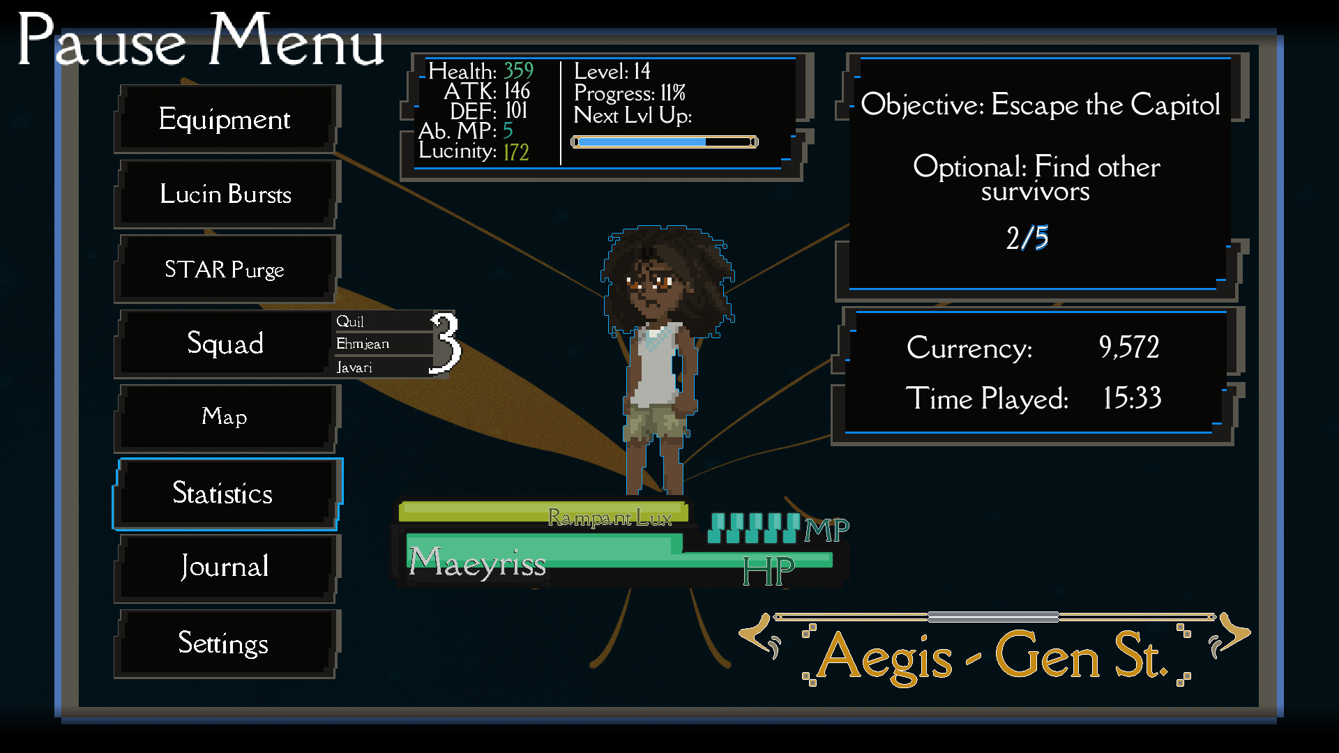 Project Worth: Forgather - Screenshot 2