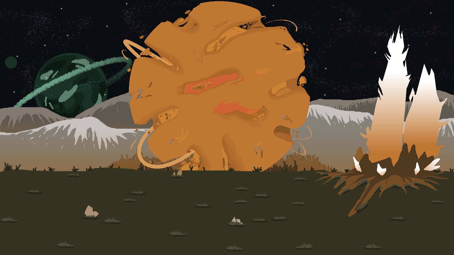 Project Worth: Forgather - Screenshot 5